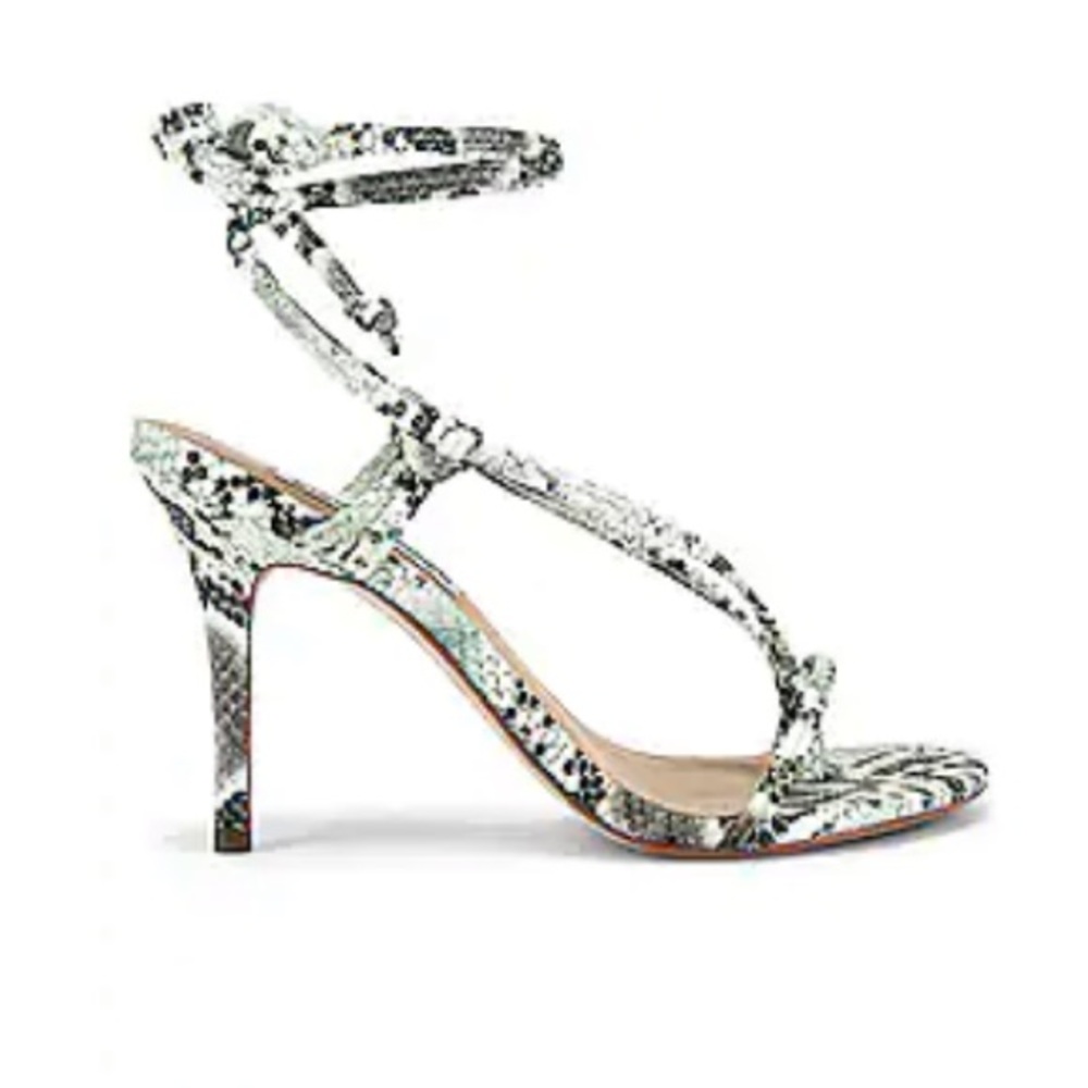 Steve Madden Snake Print Status Stiletto - image 4